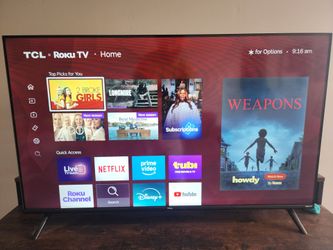 Roku Tv