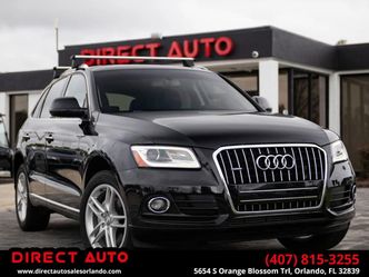 2016 Audi Q5