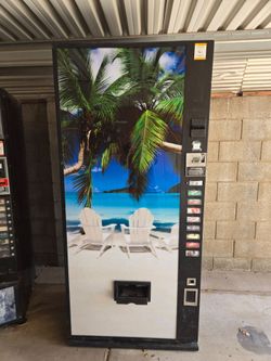 🥤 Pepsi Vending Machine - $600 (Local Delivery Included)