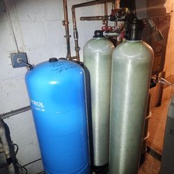 Water Softner Systems 