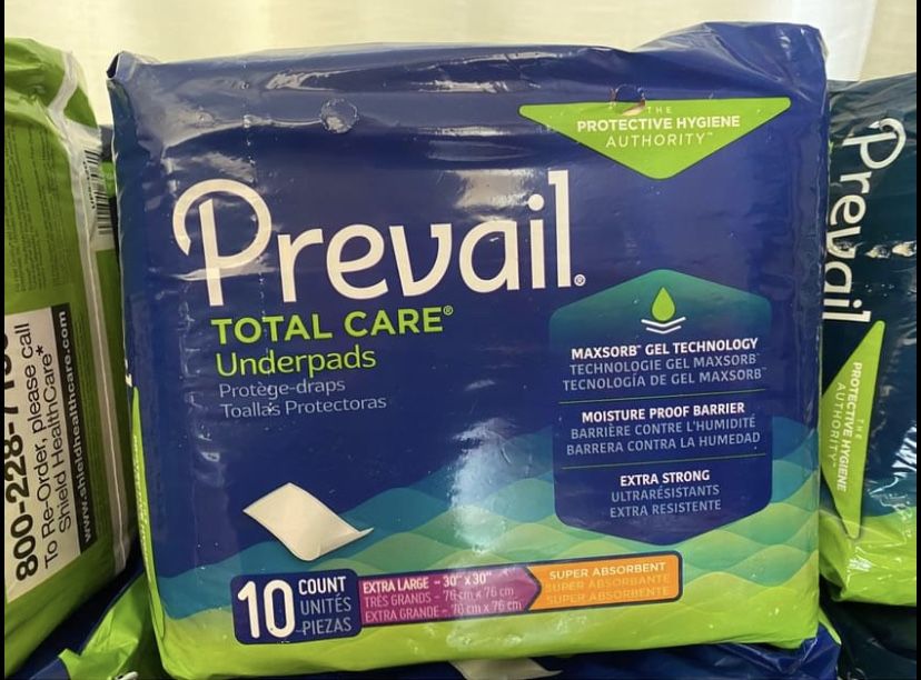 Prevail Underpads