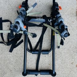 Bike rack