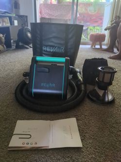 Revair Professional Salon Hair Dryer