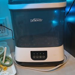 Dr. Brown's Baby Bottle Sterilizer