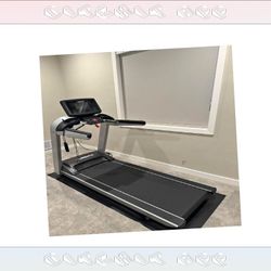Body Health Treadmill Start Your Wellness Adventure stock plant