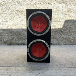 Sony Subwoofers 