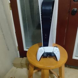 PlayStation 5 With Controller 