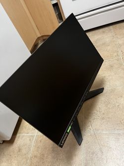Lenovo 24.5 Inch NVIDIA G-sync Gaming Monitor