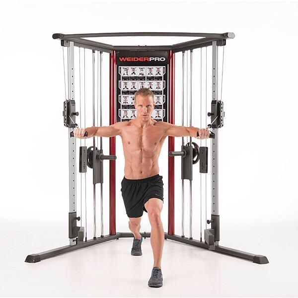 Weider Cable Trainer