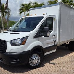 2020 Ford Transit