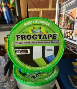 Frog tape (NEW)