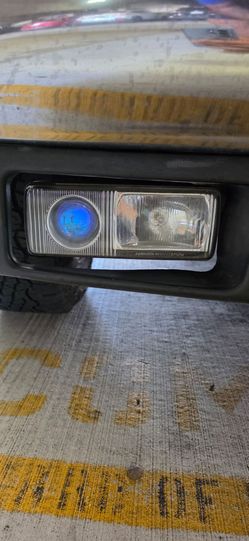 PIAA 90 PRO DUAL FOG LIGHTS