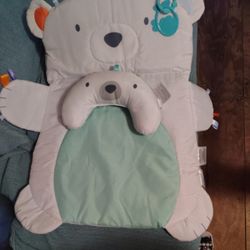 Tummy Time Pad
