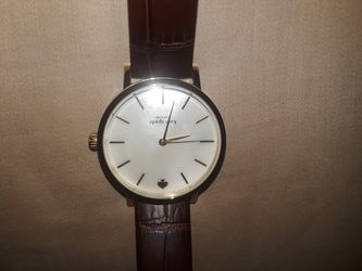 Kate spade womens watch