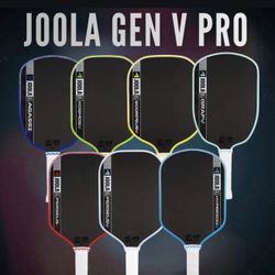 Joola PRO V - Perseus, Scorpeus, Hyperion, Agassi, Kosmo