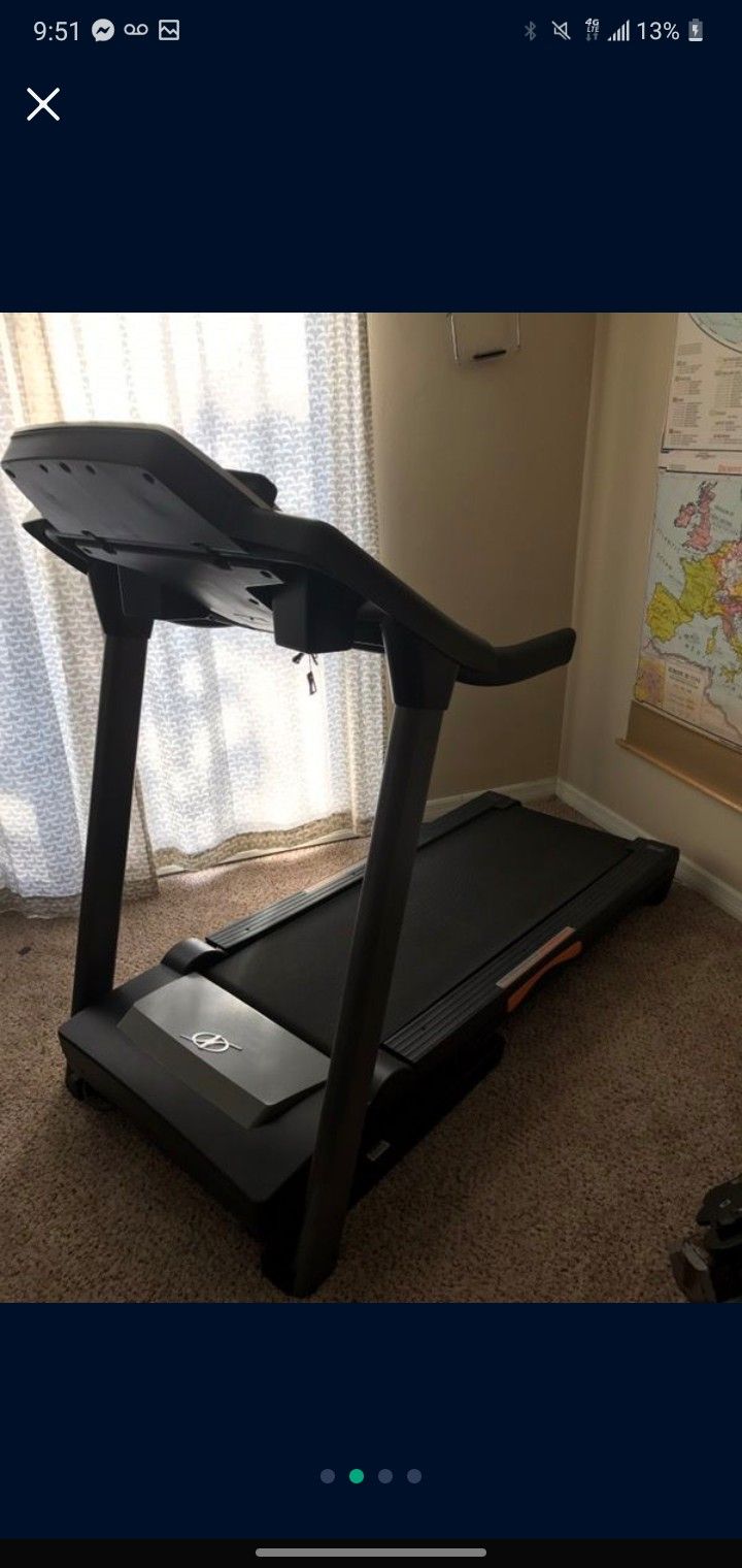 NORDICTRACK T.5ZI TREADMILL ( LIKE NEW & DELIVERY AVAILABLE TODAY