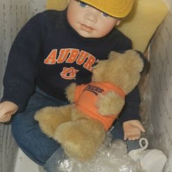 Danbury Auburn Dolls