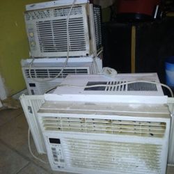 3 Window Units For For $120 Or Obo Or Descent Trade