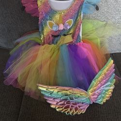 Unicorn Light Up Costume