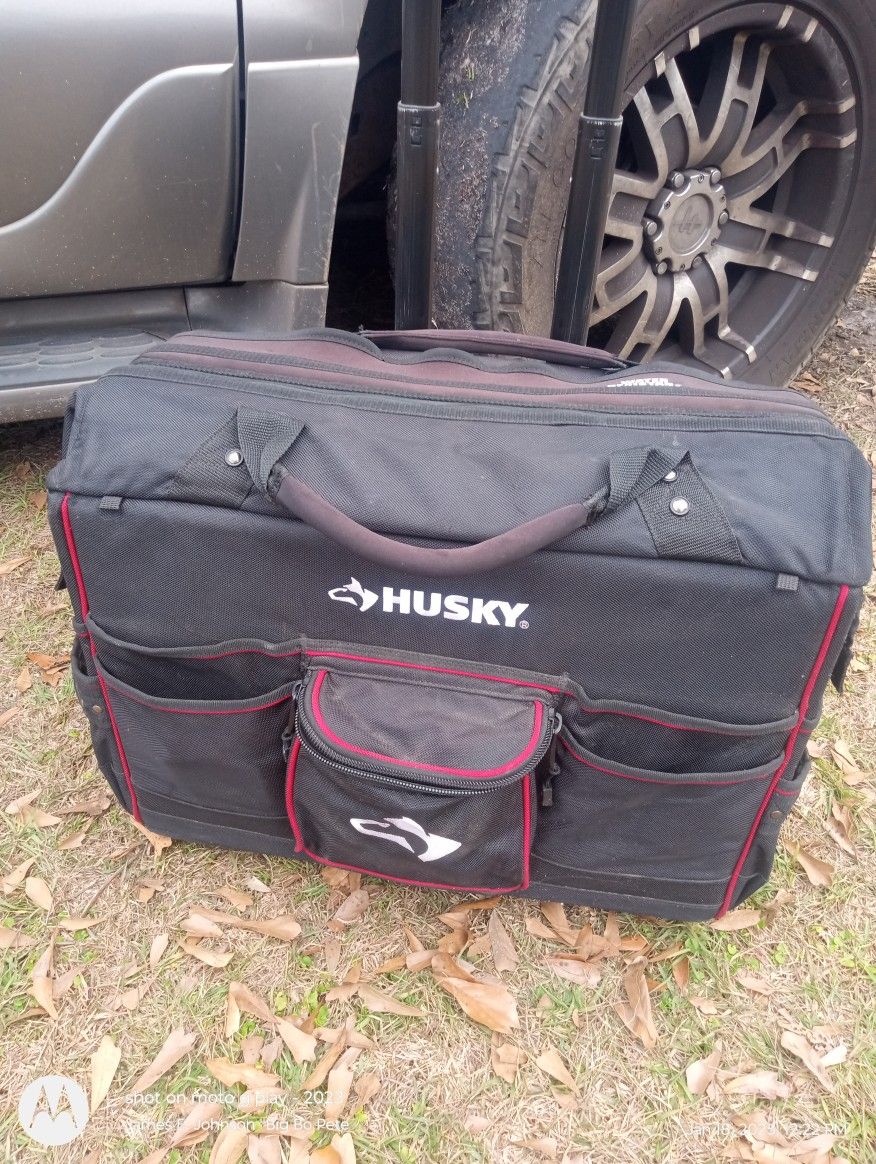 Heavy Duty Husky Tool Box