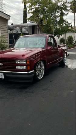 1993 Chevrolet 1500