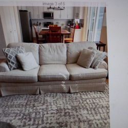 King Hickory Upholstered Sofa

