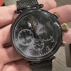 Men's Daniel Steiger Dress Watch