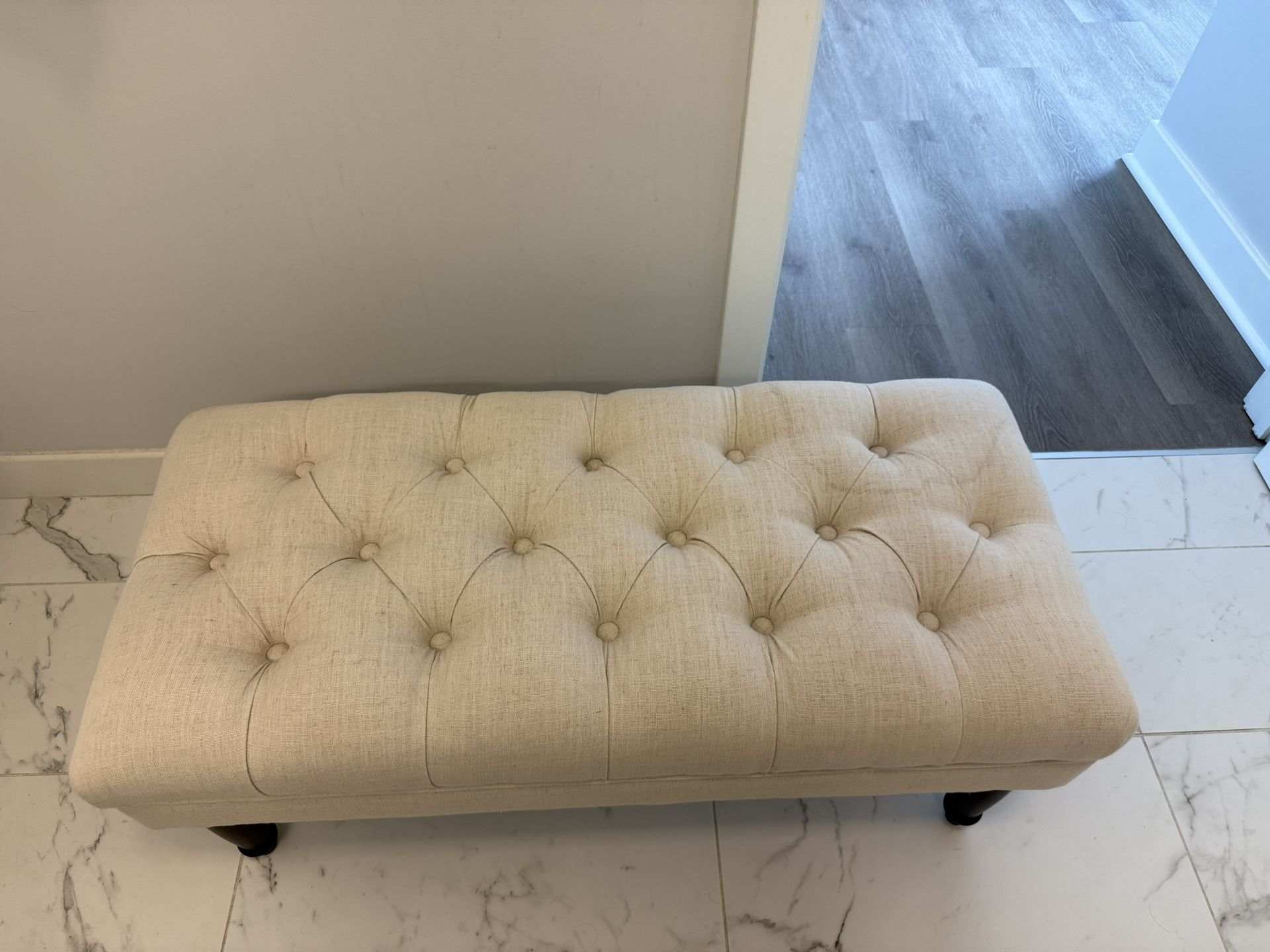White Ottoman