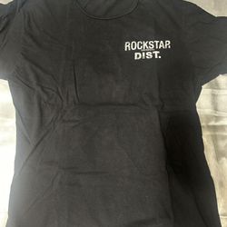 Rockstar T Shirt