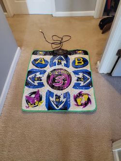 Dance interactive game