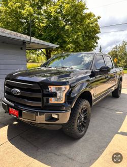 2016 F-150 Lariat Fx4