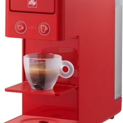 New ILLY Y3.3 Espresso Machine