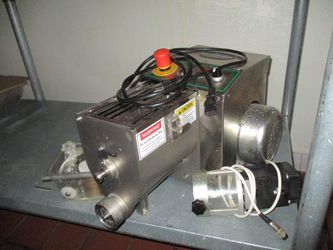 Emiliomiti Commercial Pasta Maker