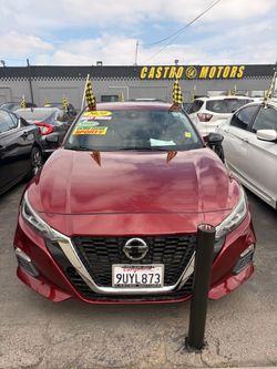 ❤️ 2020 Nissan Altima SR