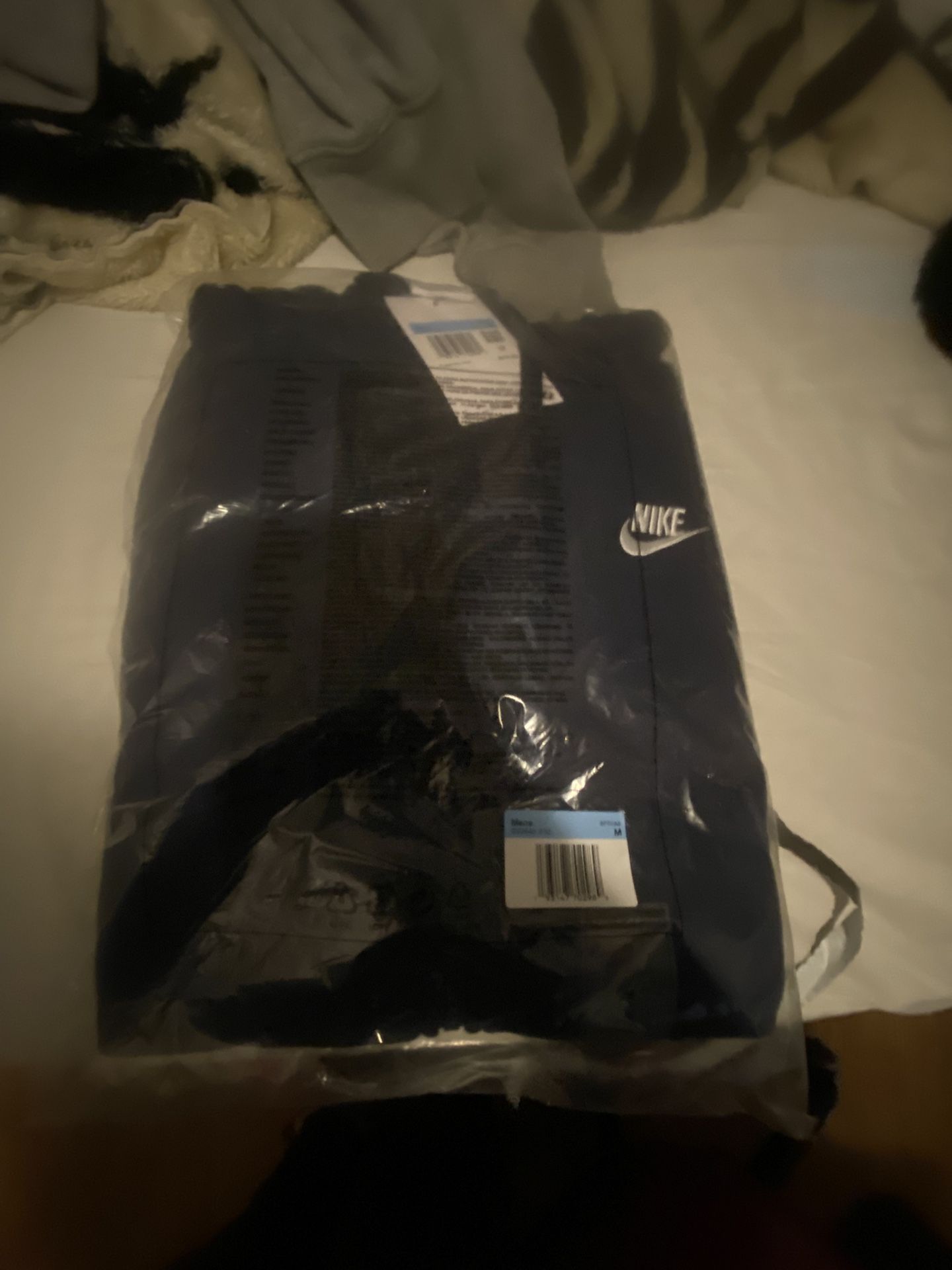 Brand New Nike Zip Up