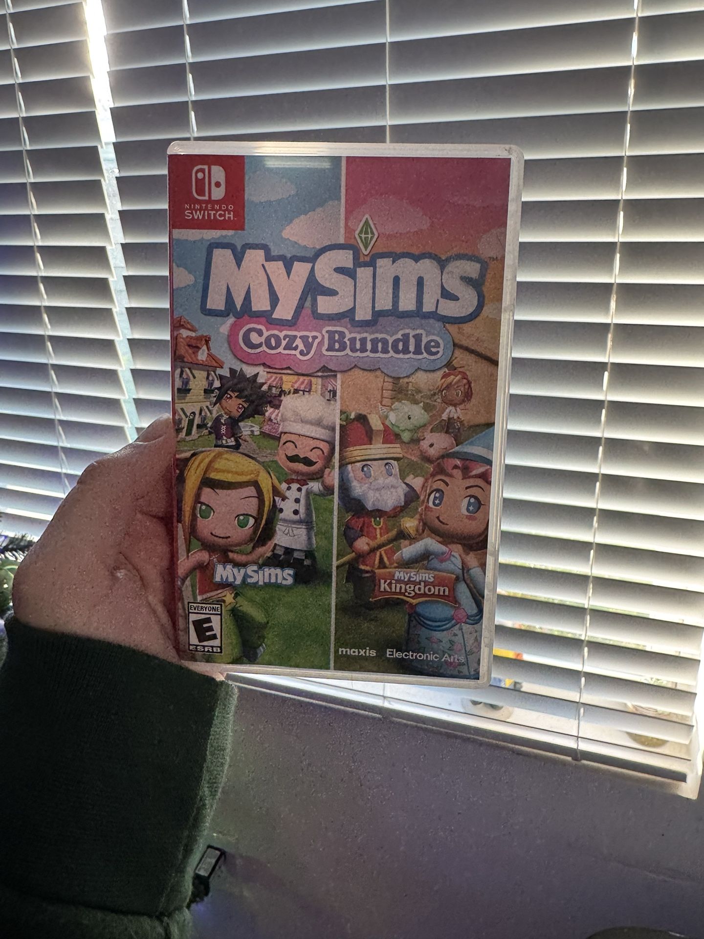 My Sims Cozy Bundle