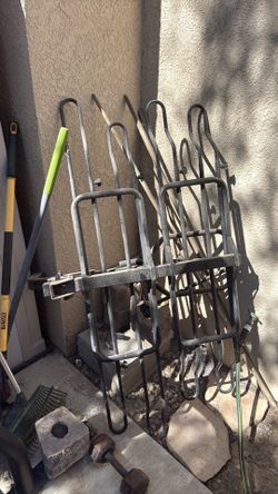 Bike rack Bike rack