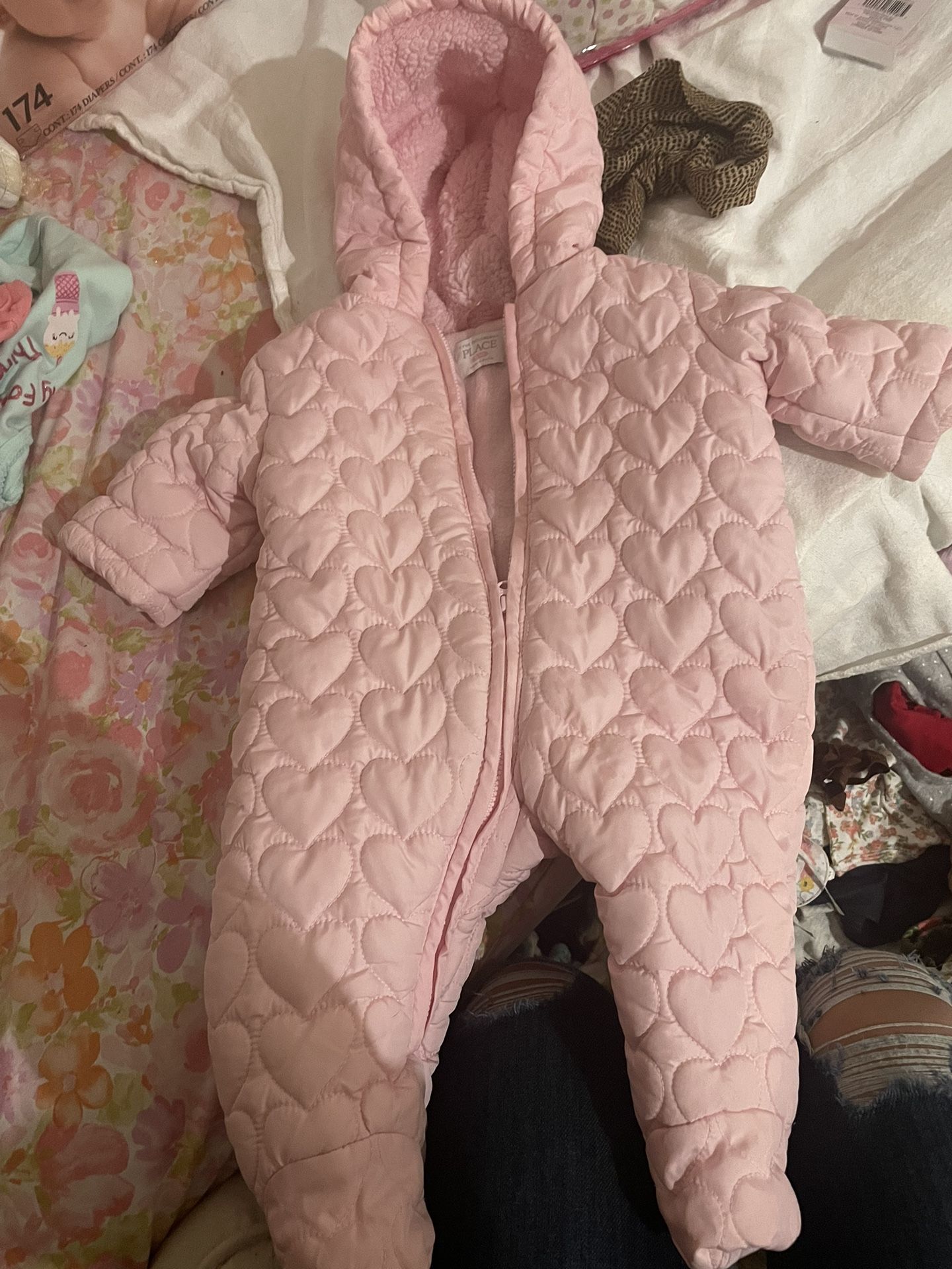 Girl Newborn Set