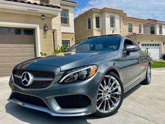 2017 Mercedes-Benz C300