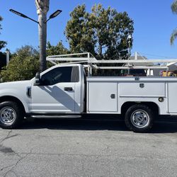 2017 Ford F-350