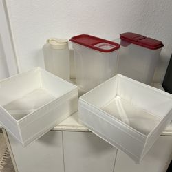 Storage Containers & Bins