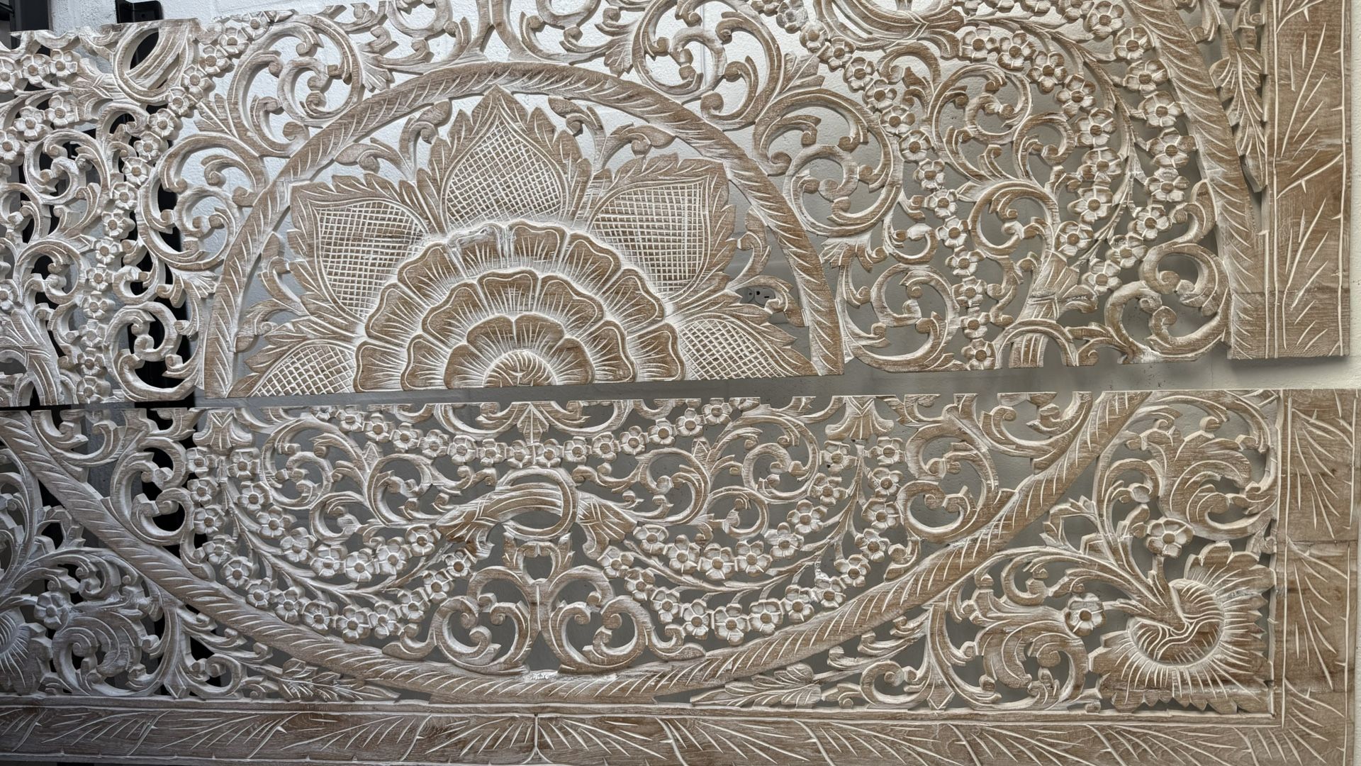King Bed Headboard