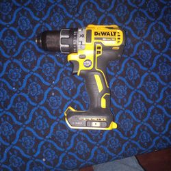 New Dewalt Drill Tool Only