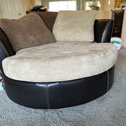 Spinning Sofa