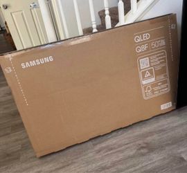 Samsung - 50” smart tv