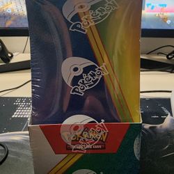 Pokémon Mega Evolution Sealed Booster Box