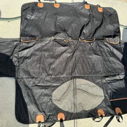 Back Seat Pet Cover Extender 