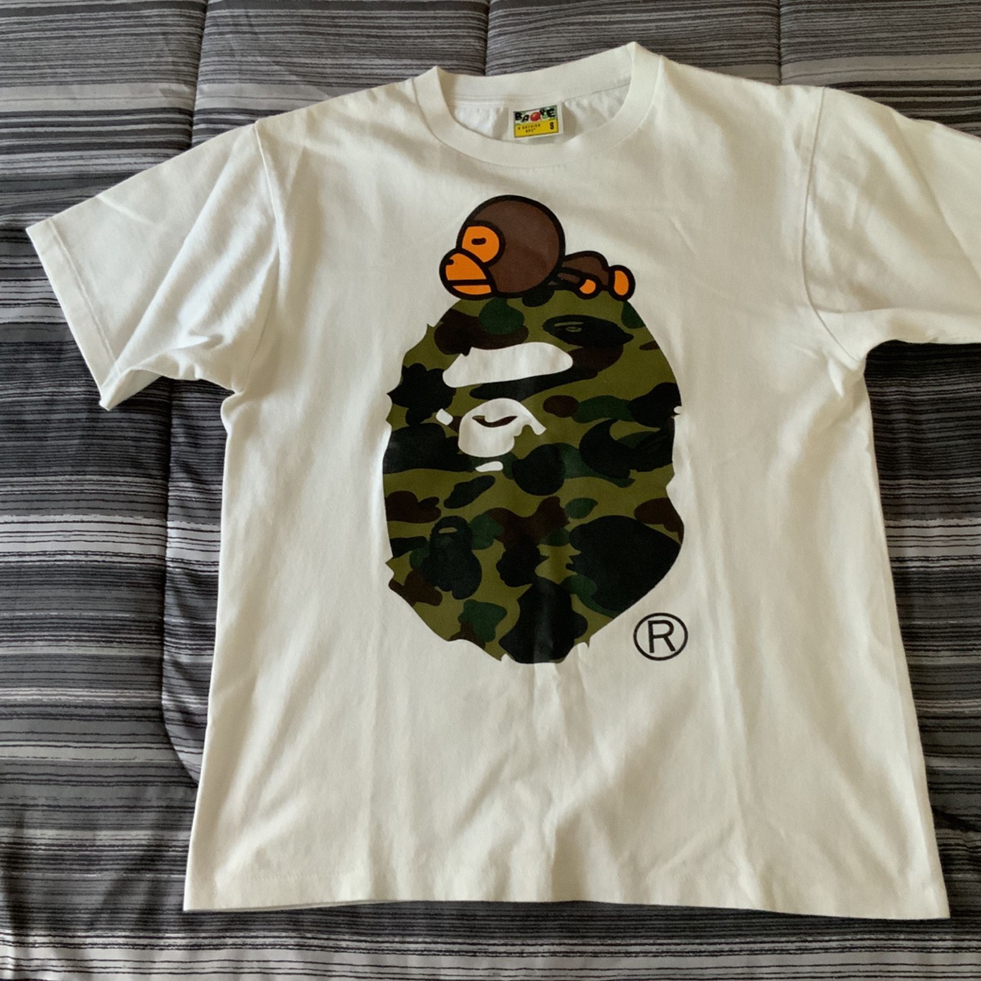 BAPE Tshirt 