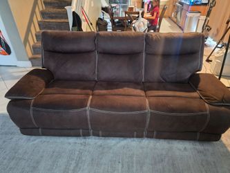 Recliner Couch