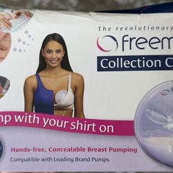 Freemie collection cups